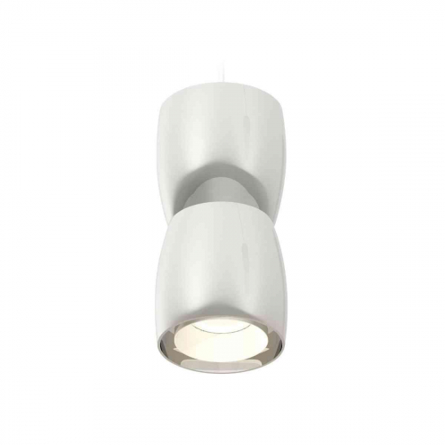 Комплект подвесного светильника Ambrella light Techno Spot XP1143010 DCH/SWH черный хром/белый песок (A2310, C1143, A2011, C1143, N7030) в г. Санкт-Петербург 