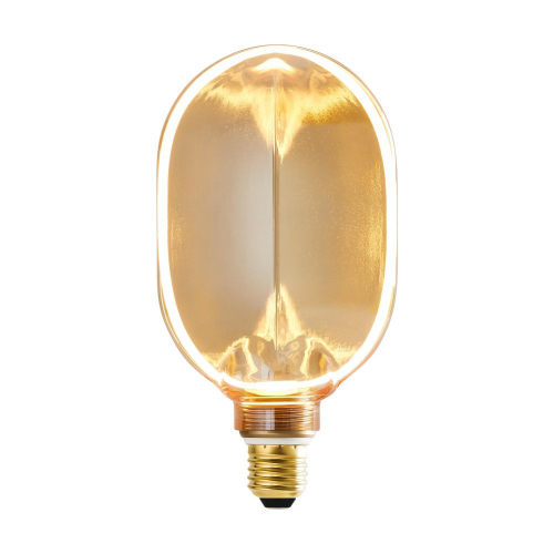 Лампа светодиодная Loft Led G130 4Вт 1800К E27 Voltega 8541