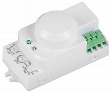 LDD11-201MB-1200-001 Детектор движения ДД-МВ 201 1200Вт 360град. 8М IP20 бел. IEK 