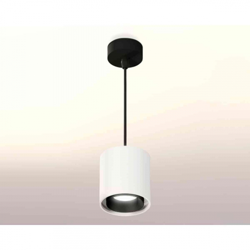 Комплект подвесного светильника Ambrella light Techno Spot XP7722001 SWH/PBK белый песок/черный полированный (A2311, C7722, N7031) в г. Санкт-Петербург  фото 2