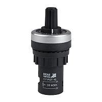 362214 Потенциометр OptiSignal Compact D22 С7-POT-2 2кОм XB4BD912R2K КЭАЗ 