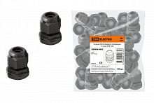 SQ0806-0002 Сальник MG 20 диаметр проводника 9-14мм IP68 TDM