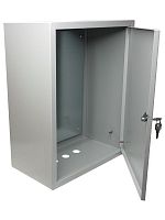 ET529515 Щит с монтажной панелью навесной ЩМП 06-2 УХЛ3 IP31 500х400х220 Электротехник 