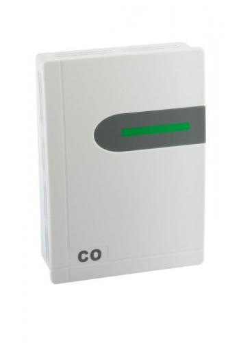 SGCMM Датчик CO для гаражей 100PPM ModbusRTU 24В SE 