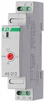 EA01.002.009 Автомат лестничный AS-212 (монтаж на DIN-рейке 1мод. 230В 16А 1Z IP20) F&F 