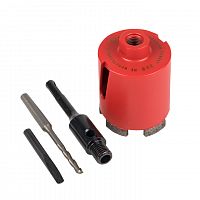 dch-68-m16 Коронка алмазная DCH-68 Laser M16 SDS-Plus Expert EKF 