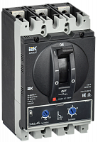 AR-MCCB-3A-050-0063A-ATUC Выключатель автоматический в литом корпусе 3п A 50кА 63А расцепитель термомагнитный регулируемый ARMAT IEK 