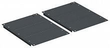 LS-BP05-600-1000 Панель основания шкафа 600х1000мм черн. (уп.2шт) LINEA S ITK 