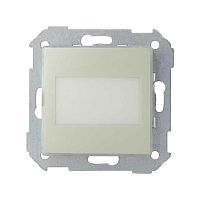 82993-39 Сигнализатор световой 230В без механизма Simon82/82Nature 