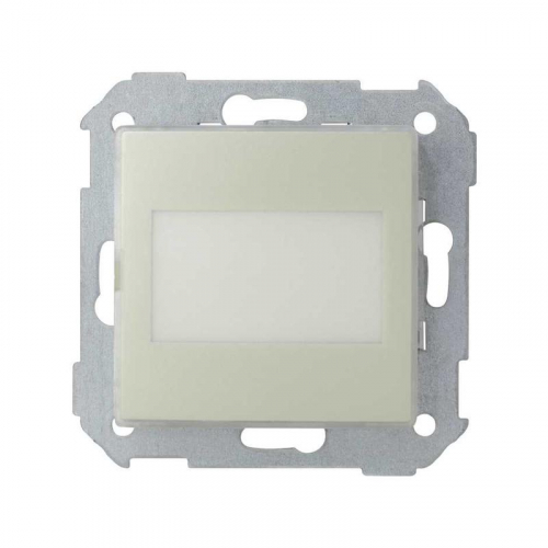 82993-39 Сигнализатор световой 230В без механизма Simon82/82Nature 