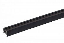 SQ0369-0300 Шинопровод однофазный TL-01-BL-2M, 2 метра, черный, TDM