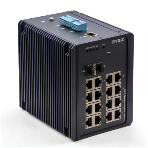70110011 Коммутатор промышленный STEZ3216 СТЭЗ 