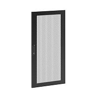 RBITCPMS1860 Дверь одностворчатая для IT-CQE 1800х600 перфорир. RAL9005 DKC 