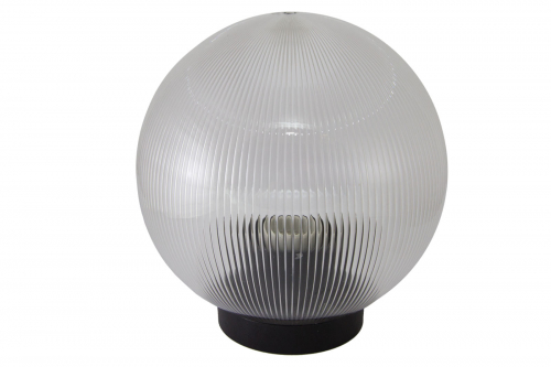 Светильник НТУ 02-100-353 шар прозрачный с огранкой d=350 мм TDM в г. Санкт-Петербург 
