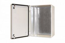 SQ0924-0206 Щит антивандальный, ЩПМП-2-0, GRP, IP66, IK10, -50 С до +70 С, навесной, (600х400х220) TDM