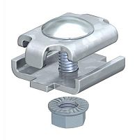 6016596 Комплект соединителя для лотка провол. GSV 34 G OBO 