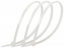 Б0065966 Хомут кабельный 3.6х100 бел. NO-225-150 (уп.100шт) Эра 