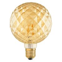Лампа светодиодная филаментная 1906LED PINE 4.5W/825 FIL E27 230В OSRAM 4058075092037 в г. Санкт-Петербург 