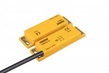 SMB20LC2-B15 Датчик магнитный (2НЗ) провод 2м (расст. сраб. 5мм) левый выход IP68 EMAS 