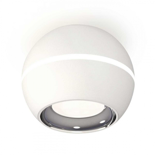 Комплект потолочного светильника Ambrella light Techno Spot XC (C1101, N7022) XS1101002 в г. Санкт-Петербург 