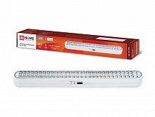 4690612029467 Светильник светодиодный СБА 1094-90DC 90LED 2.0А.ч lithium battery DC аварийный IN HOME 