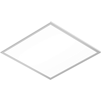1884000190 Светильник UNI/R STANDARD (595х595) 30W OPL 940 WH СТ 