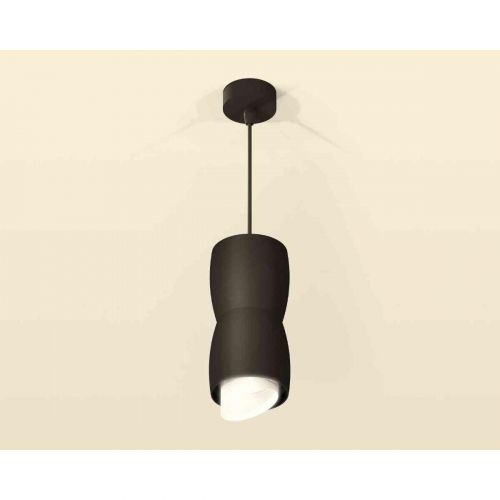 Комплект подвесного светильника Ambrella light Techno Spot XP1142031 SBK/FR черный песок/белый матовый (A2311, C1142, A2011, C1142, N7175) в г. Санкт-Петербург  фото 3