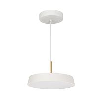 033914(1) Светильник светодиодный SP-ELEGANT-R300-17W Warm3000 (WH 120 deg 230В) IP20 металл Arlight 