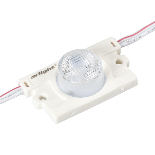 Модуль герметичный ARL-PL2835-V18х50-1.4W-12V White (Arlight, Закрытый) 020641 в г. Санкт-Петербург 