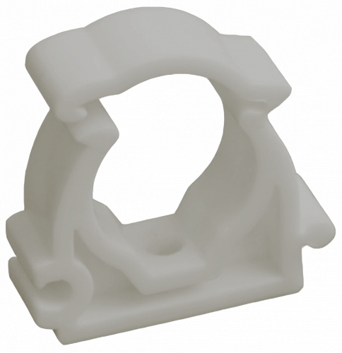 Опора с креплением 16/18 (1500/300)  СЕРАЯ