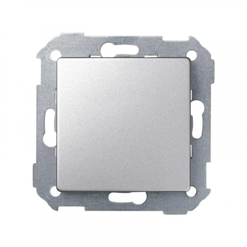 82800-93 Заглушка Simon82 Detail алюм. 