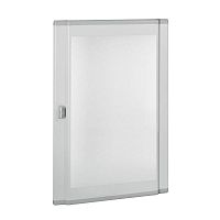 Дверь для шкафов XL3 800 (плоская стекло) 1250х660 Leg 021262 в г. Санкт-Петербург 