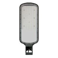 51801 Светодиодный уличный консольный светильник Feron SP3070 120W 5000K AC90-300V, серый 