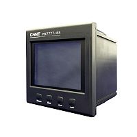 Прибор измерительный многофункциональный PD7777-8S3 3ф 5А RS-485 120х120 LCD дисплей 380В CHINT 765170 в г. Санкт-Петербург 
