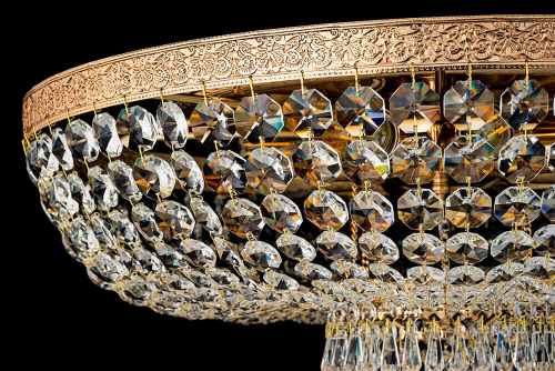 Потолочный светильник Arti Lampadari Santa E 1.2.60.600 G в г. Санкт-Петербург  фото 4