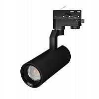 031219 Светильник светодиодный LGD-GELIOS-4TR-R67-20W Warm3000 BK 20-60 deg IP20 230В металл Arlight 