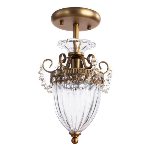 Потолочный светильник Arte Lamp Schelenberg A4410PL-1SR в г. Санкт-Петербург 