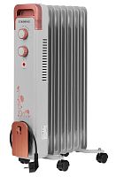Радиатор электрический 9 секц. масл. 2000Вт SHV6915 STARWIND 1387160 в г. Санкт-Петербург 