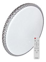 KSMyst120W Светильник светодиодный PREMIUM MYSTERY 120Вт 3000-6500К IP40 9960лм 230В 500х85мм КОСМОС 