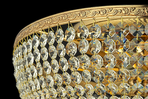 Потолочный светильник Arti Lampadari Nonna LE 1.2.50.503 G в г. Санкт-Петербург  фото 4