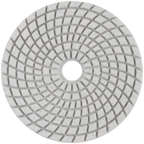 Алмазный гибкий шлифовальный круг АГШК (липучка), влажное шлифование, 100 мм,  Р 50 в г. Санкт-Петербург 