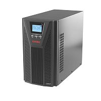 SMALLT3A10H Источник бесперебойного питания Онлайн для Small Tower 3000 ВА/2700Вт клеммы EPO USB RS-232 RJ45 8х7А.ч DKC 