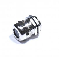 zeta30170 Ввод кабельный G1/2 УТ1.5 IP68 d6-12мм латунь ГОФРОМАТИК 
