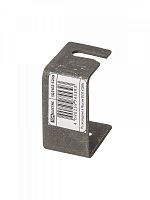 SQ2402-3269 Держатель фасадный скоба 30х48 мм для полосы 25х4 мм, термодиффузия TDM
