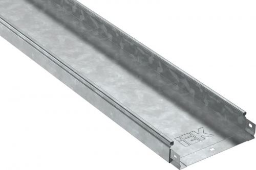 CLN10-050-300-100-3-M-HDZ Лоток листовой неперфорир. 300х50 L3000 сталь 1мм HDZ IEK 