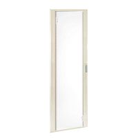 Дверь шкафа прозрачная PRISMASET G IP30 Ш600 36мод. SchE LVS08235 в г. Санкт-Петербург 