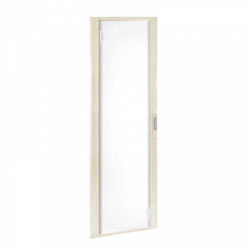 Дверь шкафа прозрачная PRISMASET G IP30 Ш600 36мод. SchE LVS08235 в г. Санкт-Петербург 