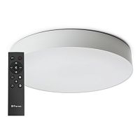 Светодиодный управляемый светильник Feron AL6200 “Simple matte” тарелка 60W 3000К-6500K белый 48069 в г. Санкт-Петербург 