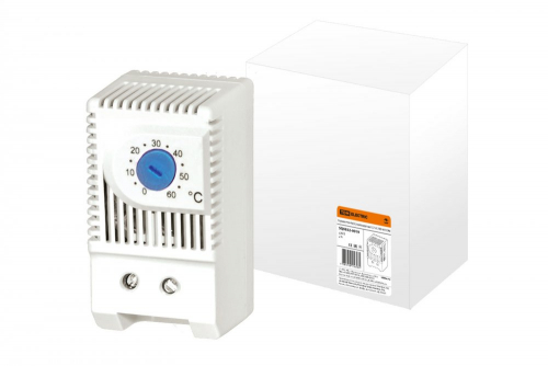 SQ0832-0019 Термостат NO (охлаждение) 2А 230В TDM