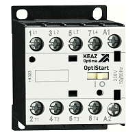 Мини-контактор OptiStart K-M-09-40-00-D220 КЭАЗ 335593 в г. Санкт-Петербург 